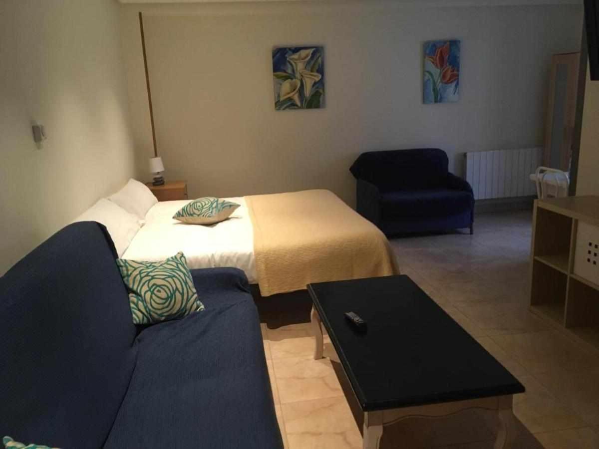 Apartamentos Mugarri Povena Zewnętrze zdjęcie