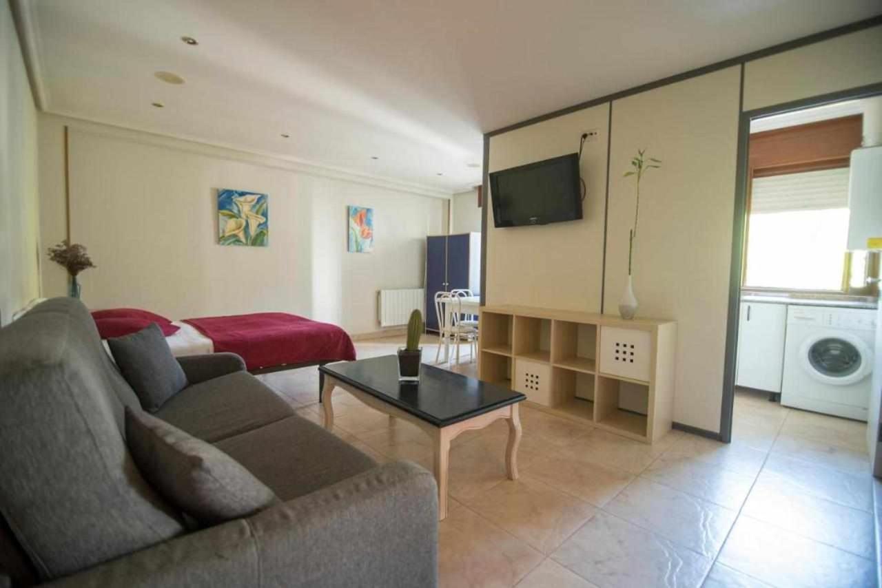 Apartamentos Mugarri Povena Zewnętrze zdjęcie