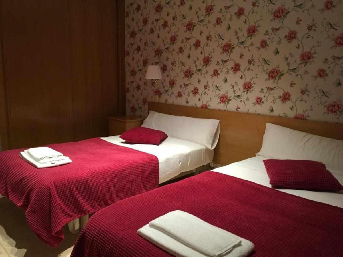 Apartamentos Mugarri Povena Zewnętrze zdjęcie