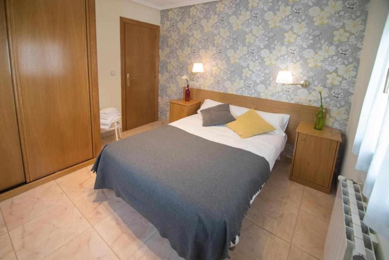 Apartamentos Mugarri Povena Zewnętrze zdjęcie