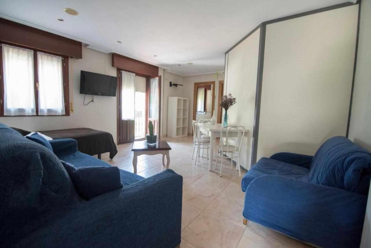 Apartamentos Mugarri Povena Zewnętrze zdjęcie
