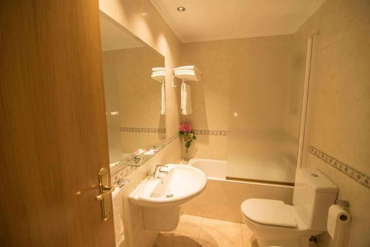 Apartamentos Mugarri Povena Zewnętrze zdjęcie