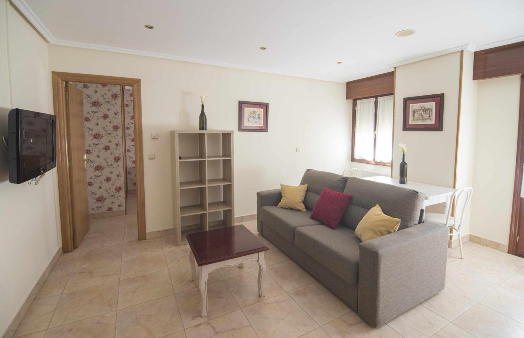 Apartamentos Mugarri Povena Zewnętrze zdjęcie