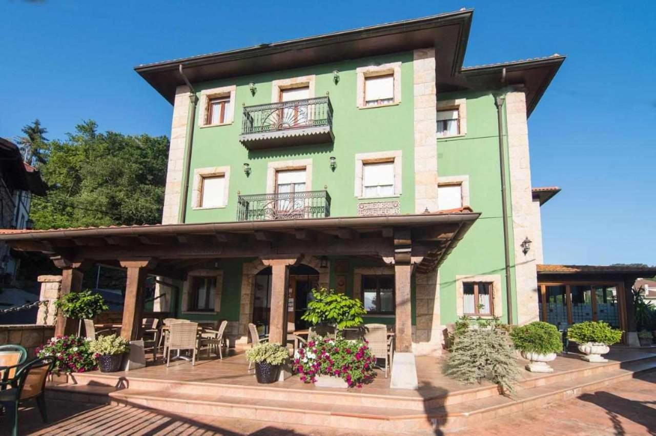 Apartamentos Mugarri Povena Zewnętrze zdjęcie