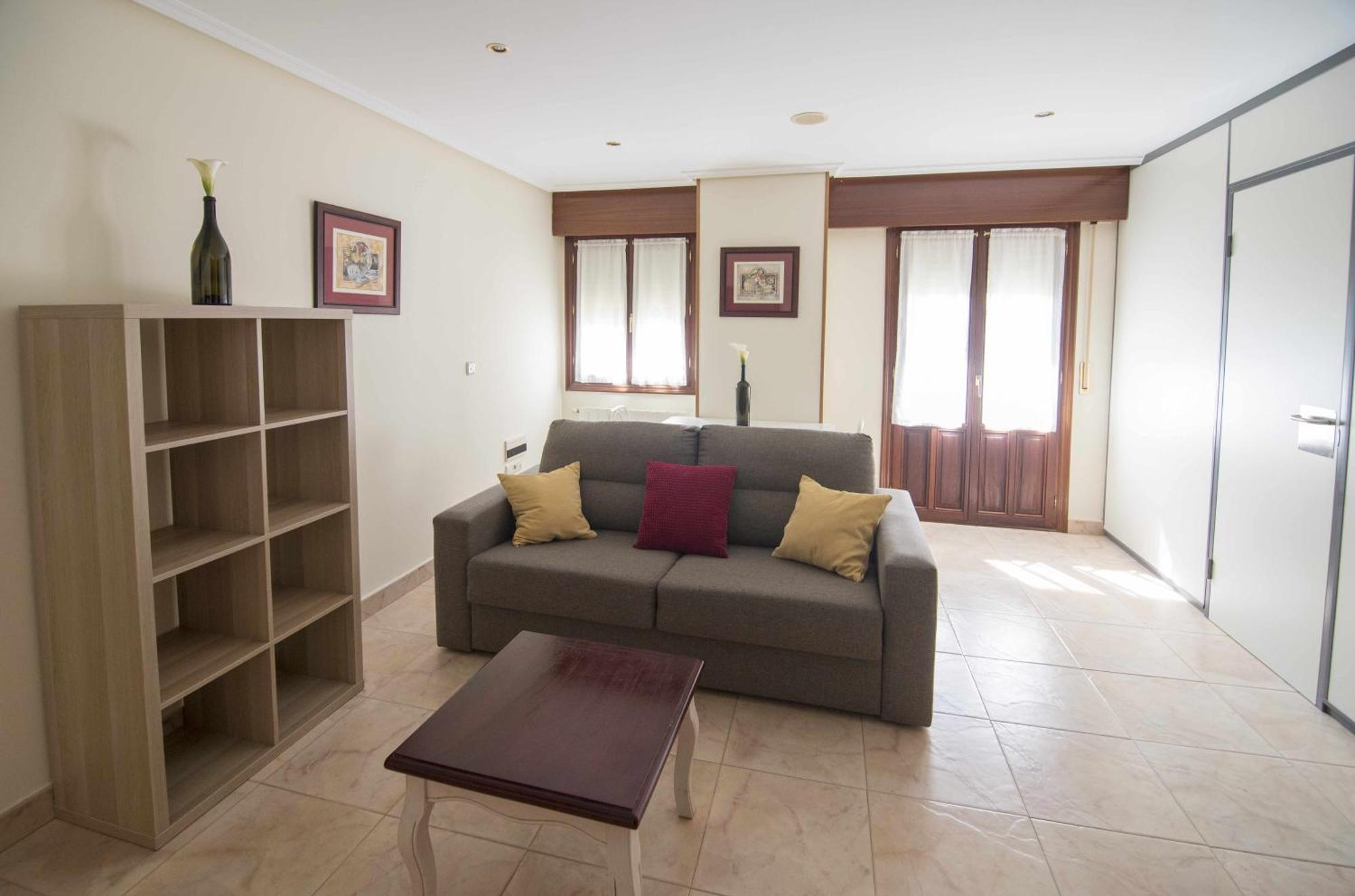 Apartamentos Mugarri Povena Zewnętrze zdjęcie