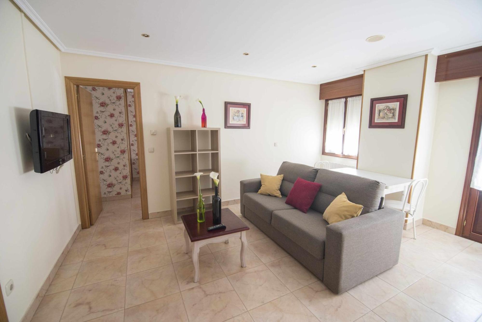 Apartamentos Mugarri Povena Zewnętrze zdjęcie