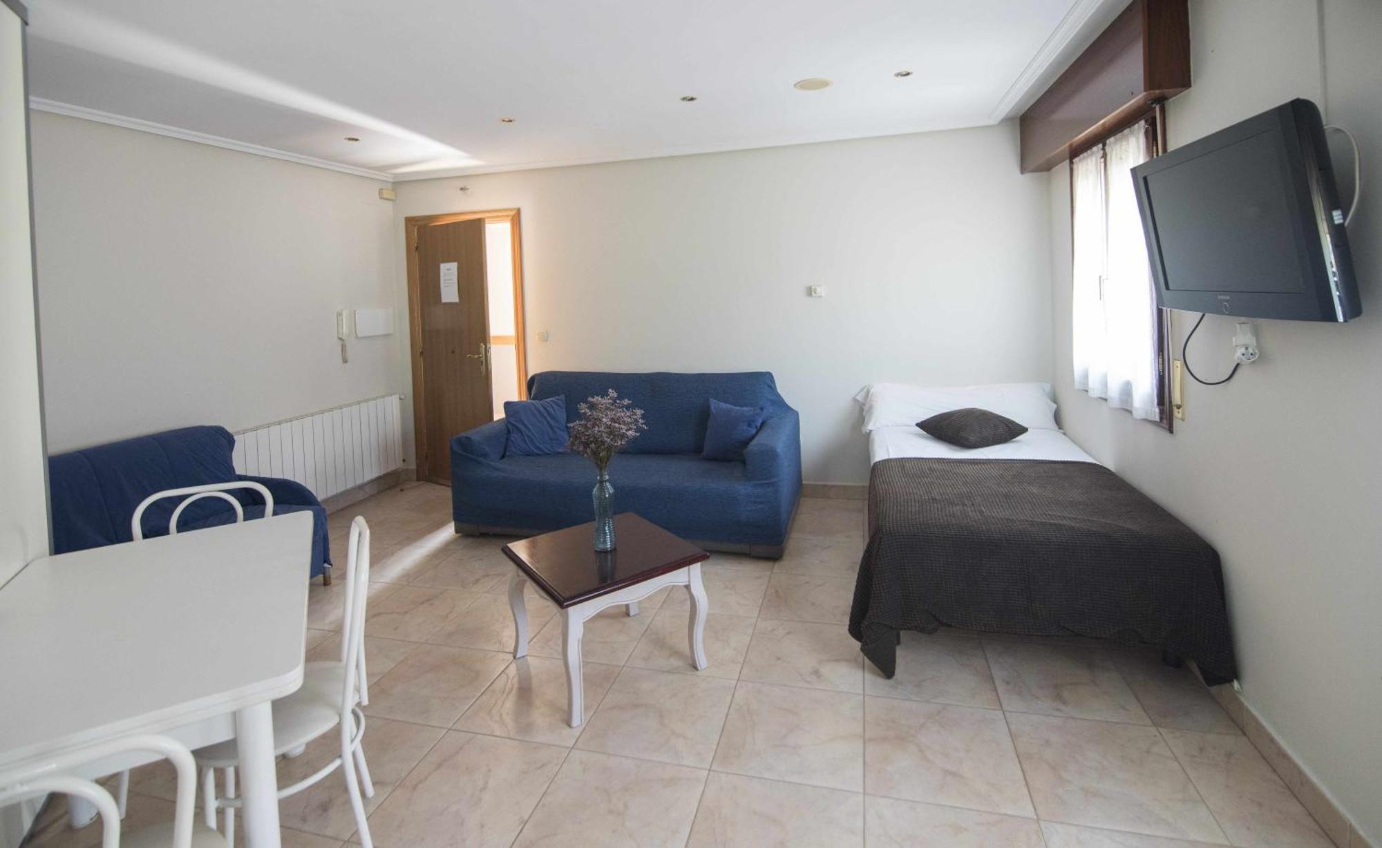 Apartamentos Mugarri Povena Zewnętrze zdjęcie