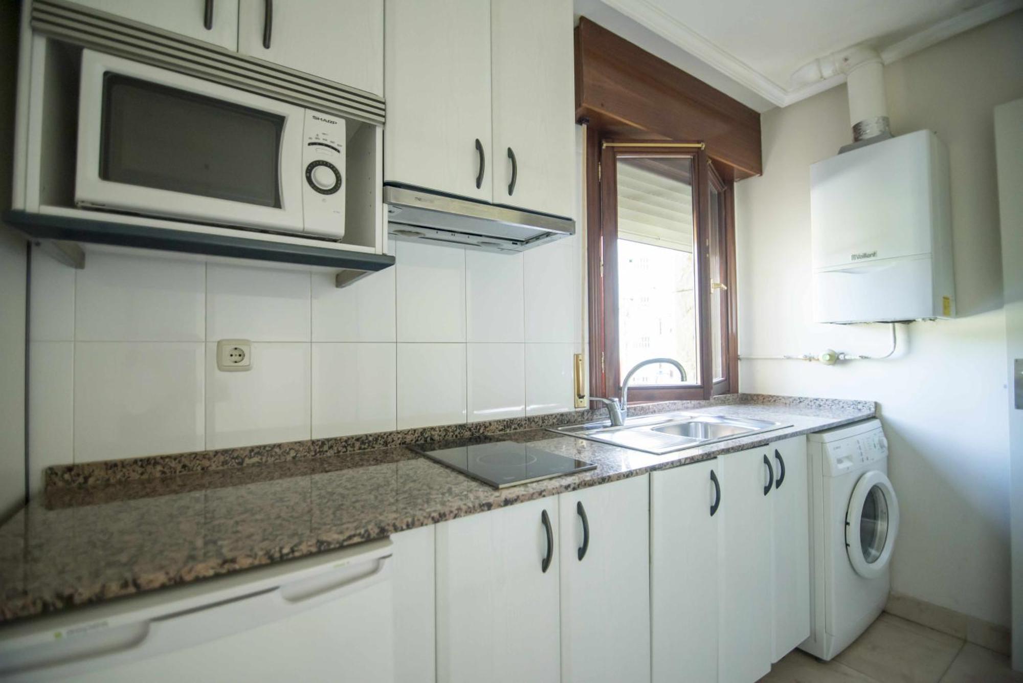 Apartamentos Mugarri Povena Zewnętrze zdjęcie